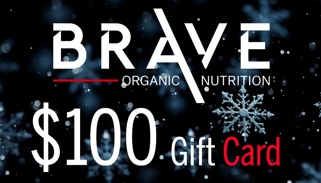 BRAVE Gift Card