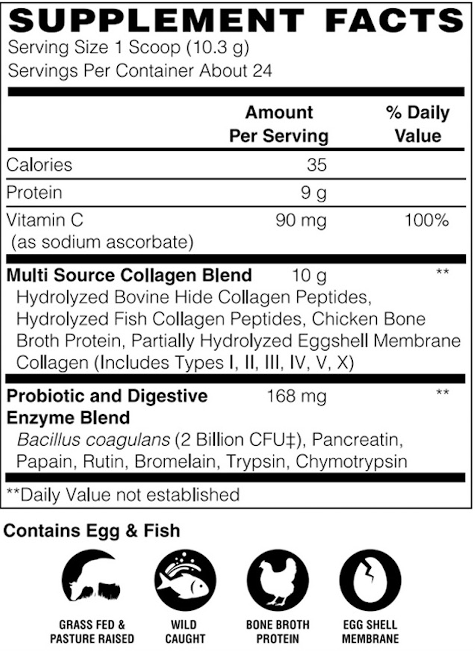 Pro Collagen+ Multi-Source