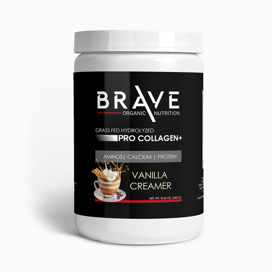 Pro Collagen+ Vanilla Creamer