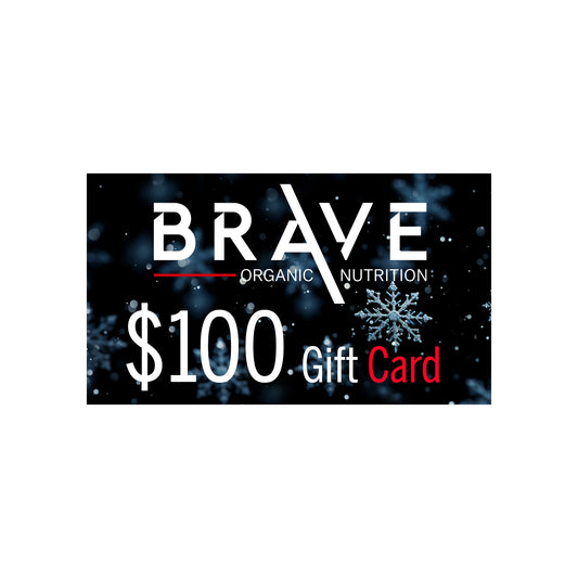 BRAVE Gift Card